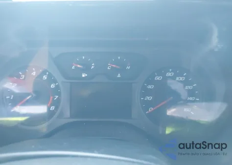 2017 Chevrolet Camaro 1Lt из США, поврежденный, VIN 1G1FB3DS0H0126171